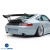 Carbon Fiber GT3 RS V2 Narrow Body Decklid Engine Lid Wing (rear) > Porsche 911 (996) 1999-2004 - image 9