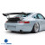 Carbon Fiber GT3 RS V2 Narrow Body Decklid Engine Lid Wing (rear) > Porsche 911 (996) 1999-2004 - image 9