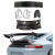 Carbon Fiber GT3 RS V2 Narrow Body Decklid Engine Lid Wing (rear) > Porsche 911 (996) 1999-2004 - image 8