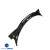 Carbon Fiber OER Wiper Cowl Trim (LHD) > Toyota MRS MR2 Spyder 2000-2005 - image 8