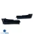 Carbon Fiber OER Seat Belt Cover Trim > Toyota MRS MR2 Spyder 2000-2005 - image 1