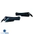 Carbon Fiber OER Seat Belt Cover Trim > Toyota MRS MR2 Spyder 2000-2005 - image 7