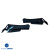 Carbon Fiber OER Seat Belt Cover Trim > Toyota MRS MR2 Spyder 2000-2005 - image 7