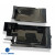 Carbon Fiber OER Rear Trunk Luggage Compartment Trim 2PC > Toyota MRS MR2 Spyder 2000-2005 - image 4