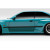 1992-1998 BMW 3 Series M3 E36 2DR Circuit Side Skirts - 2 Piece - image 1