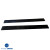 FRP ORI RACE Side Splitters > Nissan 240SX (S14) 1995-1998 - image 9