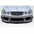 2007-2009 Mercedes E Class W211 Black Series Look Front Bumper - 1 Piece - image 4