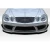 2007-2009 Mercedes E Class W211 Black Series Look Front Bumper - 1 Piece - image 1