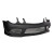 2007-2009 Mercedes E Class W211 Black Series Look Front Bumper - 1 Piece - image 5
