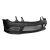 2007-2009 Mercedes E Class W211 Black Series Look Front Bumper - 1 Piece - image 8