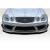 2007-2009 Mercedes E Class W211 Black Series Look Front Bumper - 1 Piece - image 1