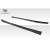 2014-2020 Lexus IS Series IS250 IS350 Gervana Side Skirt Rocker Panel Splitters - 2 Pieces - image 7