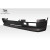 1984-1991 BMW 3 Series E30 Grevan Front Lip Spoiler Air Dam - 1 Piece - image 8