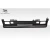 1984-1991 BMW 3 Series E30 Grevan Front Lip Spoiler Air Dam - 1 Piece - image 7
