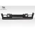 1988-1991 BMW 3 Series Grevan Front Lip - image 3