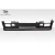 1984-1991 BMW 3 Series Grevan Front Lip - image 3