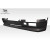 1984-1991 BMW 3 Series E30 Grevan Front Lip Spoiler Air Dam - 1 Piece - image 4