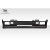 1984-1991 BMW 3 Series E30 Grevan Front Lip Spoiler Air Dam - 1 Piece - image 6