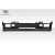 1984-1991 BMW 3 Series E30 Duraflex Grevan Front Lip Spoiler Air Dam - 1 Piece - image 6