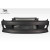 1999-2000 Honda Civic Joker Front Bumper - 1 Piece - image 3