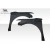 2018-2024 Toyota Camry Kapora Front Fenders - 2 Pieces - image 5