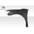 2018-2024 Toyota Camry Kapora Front Fenders - 2 Pieces - image 4