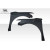 2018-2024 Toyota Camry Duraflex Kapora Front Fenders - 2 Pieces - image 7