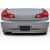 2003-2004 Infiniti G Sedan NISM look Rear Lip - image 1