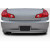 2003-2004 Infiniti G Sedan G35 NISM look Rear Lip Add on Spoiler - 1 Piece - image 1