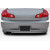 2003-2004 Infiniti G Sedan G35 Duraflex NISM look Rear Lip Add on Spoiler - 1 Piece - image 1