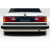 1984-1991 BMW 3 Series E30 Unplugged Rear Diffuser - 3 Pieces - image 1