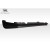 1984-1991 BMW 3 Series E30 Duraflex Unplugged Rear Diffuser - 3 Pieces - image 7