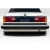 1984-1991 BMW 3 Series E30 Unplugged Rear Diffuser - 3 Pieces - image 1