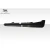 1984-1991 BMW 3 Series E30 Unplugged Rear Diffuser - 3 Pieces - image 10