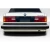 1984-1991 BMW 3 Series Unplugged Rear Lip - image 1