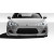 2013-2016 Scion FR-S W-1 Front Lip Under Air Dam Spoiler - 1 Piece - image 1