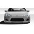 2013-2016 Scion FR-S Duraflex W-1 Front Lip Under Air Dam Spoiler - 1 Piece - image 1