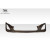 2013-2016 Scion FR-S W-1 Front Lip Under Air Dam Spoiler - 1 Piece - image 4