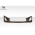 2013-2016 Scion FR-S W-1 Front Lip Under Air Dam Spoiler - 1 Piece - image 3