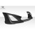 2013-2016 Scion FR-S W-1 Front Lip Under Air Dam Spoiler - 1 Piece - image 6