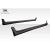 1984-1991 BMW 3 Series E30 Unplugged Side Skirt Rocker Panels - 2 Pieces - image 8