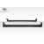 1984-1991 BMW 3 Series E30 Unplugged Side Skirt Rocker Panels - 2 Pieces - image 4