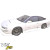 FRP DELETE - DISCONTINUED > Nissan 240SX 1989-1994 - image 2
