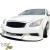 FRP LBPE Front Splitter > Infiniti G37 Coupe 2008-2015 > 2dr Coupe - image 5