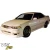 FRP MSPO Front Bumper > Toyota Mark II (JZX100) 1997-2000 - image 4