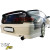 VSaero FRP MSPO Rear Bumper > Toyota Mark II (JZX100) 1997-2000 - image 2