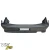 FRP MSPO Rear Bumper > Toyota Mark II (JZX100) 1997-2000 - image 8