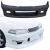 FRP MSPO Body Kit 4pc > Toyota Mark II (JZX100) 1997-2000 - image 7