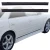 FRP MSPO Body Kit 4pc > Toyota Mark II (JZX100) 1997-2000 - image 43