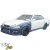 FRP MSPO Body Kit 4pc > Toyota Mark II (JZX100) 1997-2000 - image 42